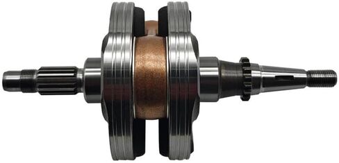 YMH YZ250FE YZ250F 14-18 Engine Crankshaft Assembly Compatible Connecting Rod Shaft Bearing Replacement Part in Saudi Arabia