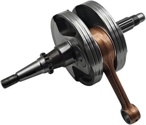 YMH YZ250FE YZ250F 14-18 Engine Crankshaft Assembly Compatible Connecting Rod Shaft Bearing Replacement Part in Saudi Arabia