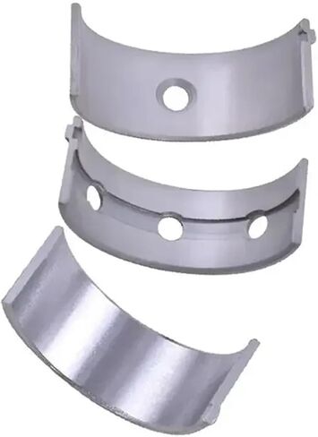 31mm 30mm +25 +50 +75 +100 Connecting Rod Crankshaft Tile Bearing For ZX-6R ZX636 2007-2018(Add 25 Crankshaft) in Saudi Arabia