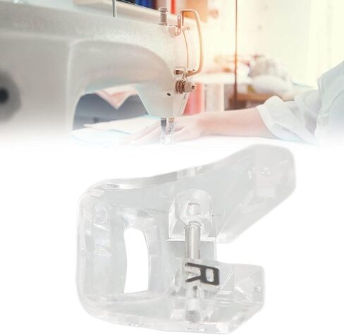 Presser Foot, Wear Resistant Transparent Plastic Material, Embroidery Patchwork Presser Foot, for Viking Sewing Machine in Saudi Arabia