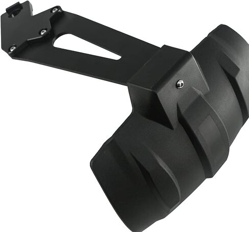 For BMW F800R F800GS F700GS F650GS F800 F700 GS 2008-2017 Motorcycle Mudguard Fender Splash Guard Tire Hugger Mud Guard Cover in Saudi Arabia