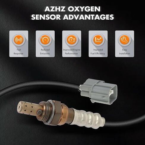 234-4099 Upstream Oxygen Sensor O2 Sensor for Honda Accord 1990-2002 2006-2007 for Civic 1992-2000 for Civic del Sol 1993-1997 for CR-V 1997-2001 for Odyssey 1995-2010 Heated 4 Wire in Saudi Arabia