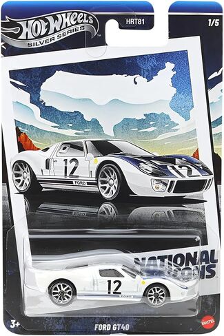 Hot Wheels Collector's Ford GT-40 Collector's Vehicle Collector in Saudi Arabia