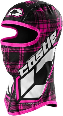 Castle X Plaid Balaclava in Kuwait