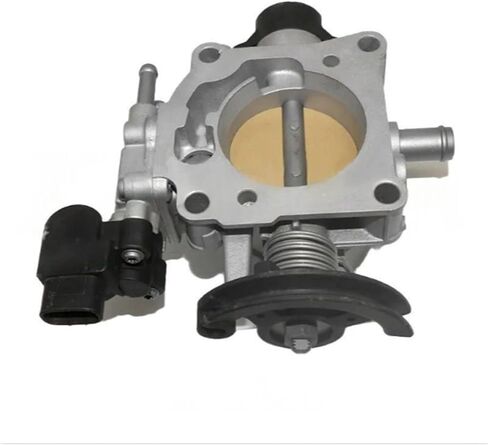 22210-22130 2221022130 Throttle Body Valve (Engine Intake System) Compatible for Toyota Corolla/Matrix 1.8L 1ZZFE Engine 2003-2004 22210-22080 22210-22170 in Saudi Arabia