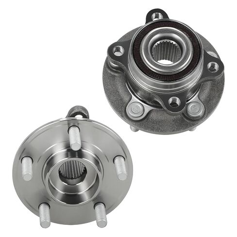 Front/Rear Wheel Bearing and Hub Assembly with ABS & 5-Lug 1Pcs in Saudi Arabia