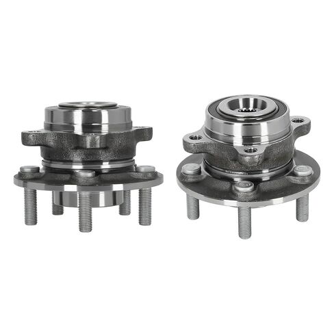 Front/Rear Wheel Bearing and Hub Assembly with ABS & 5-Lug 1Pcs in Saudi Arabia