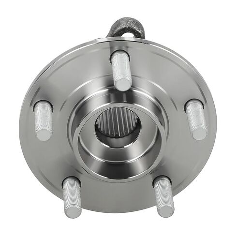 Front/Rear Wheel Bearing and Hub Assembly with ABS & 5-Lug 1Pcs in Saudi Arabia