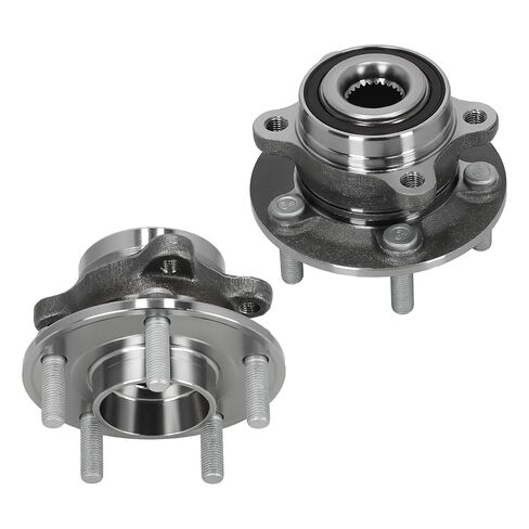 Front/Rear Wheel Bearing and Hub Assembly with ABS & 5-Lug 1Pcs in Saudi Arabia