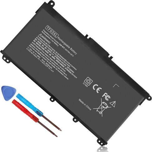 بطارية SA04XL L43267-005 لاستبدال بطارية HP Envy X360 15m-dr0011dx، بطارية قابلة للتحويل 15-dr1xxx، 15m-dr0xxx sao4xl 15m-dr 15m-ds 15t-dr 17m-cg 15m-dr0012dx 15m-dr1012dx 15t- dr100 15 م-dr1011dx in Kuwait