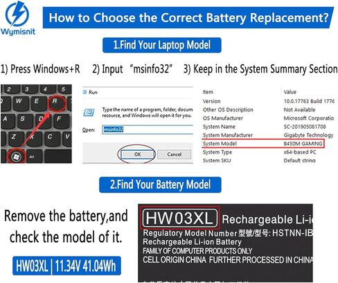SA04XL L43267-005 Battery for HP Envy X360 Battery Replacement 15m-dr0011dx,Convertible 15-dr1xxx battery,15m-dr0xxx sao4xl 15m-dr 15m-ds 15t-dr 17m-cg 15m-dr0012dx 15m-dr1012dx 15t-dr100 15m-dr1011dx in Kuwait