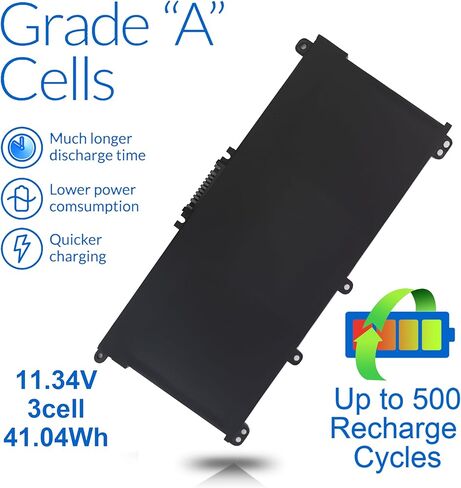 SA04XL L43267-005 Battery for HP Envy X360 Battery Replacement 15m-dr0011dx,Convertible 15-dr1xxx battery,15m-dr0xxx sao4xl 15m-dr 15m-ds 15t-dr 17m-cg 15m-dr0012dx 15m-dr1012dx 15t-dr100 15m-dr1011dx in Kuwait