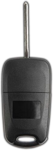 KeylessOption Keyless Entry Car Remote Flip Ignition Key Fob for 2011-2013 Kia Soul 2012-2013 Kia Sportage (Pack of 2) in Kuwait