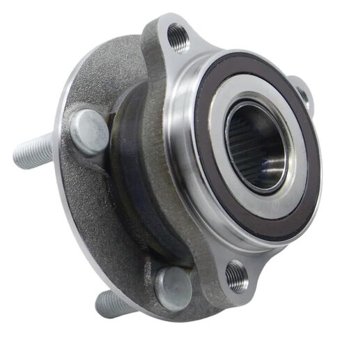 Front Wheel Hub Bearing Assembly D09H-33-04X D09H-33-04XA 1Pcs in Saudi Arabia