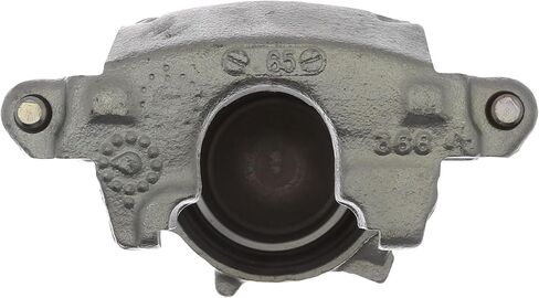 ACDelco Professional 18FR626C مجموعة فرجار الفرامل الجانبية للسائق الأمامي (مغلفة جاهزة للاحتكاك)، معاد تصنيعها (متجددة) in Saudi Arabia