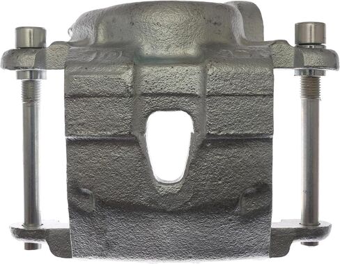 ACDelco Professional 18FR626C مجموعة فرجار الفرامل الجانبية للسائق الأمامي (مغلفة جاهزة للاحتكاك)، معاد تصنيعها (متجددة) in Saudi Arabia