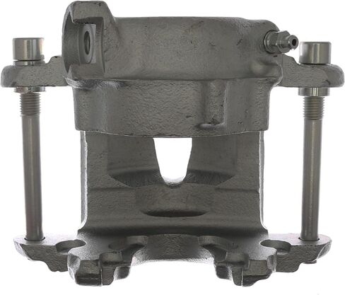 ACDelco Professional 18FR626C مجموعة فرجار الفرامل الجانبية للسائق الأمامي (مغلفة جاهزة للاحتكاك)، معاد تصنيعها (متجددة) in Saudi Arabia