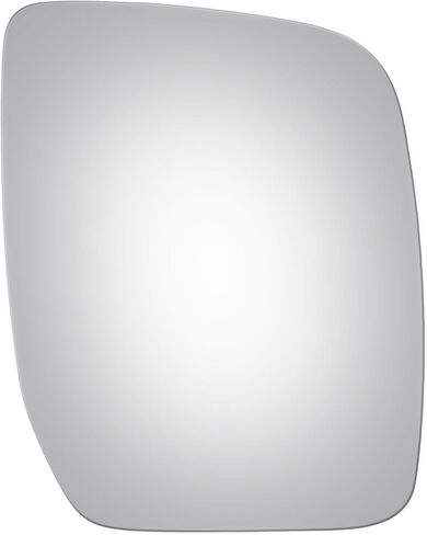 Burco 3316 Convex Passenger Side Replacement Mirror Glass for 2008-2009 FORD E-150, E-250, E-350, E-450 in Saudi Arabia