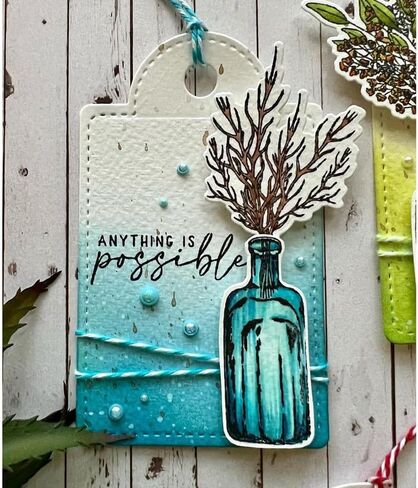Books Stamps and Die Cuts for Card Making Flowers Transparent Silicone Clear Stamp and Metal Cutting Dies Sets for DIY Scrapbooking Paper Crafting Seals Decorative Supplies in Saudi Arabia