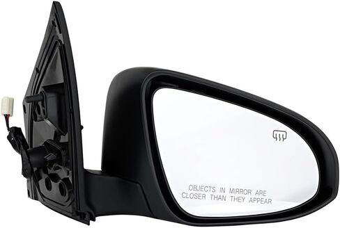 For Toyota Corolla 2014 2015 2016 2017 2018 2019 Power Heated Side Door View Mirror Passenger Right in Saudi Arabia