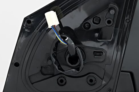 For Toyota Corolla 2014 2015 2016 2017 2018 2019 Power Heated Side Door View Mirror Passenger Right in Saudi Arabia