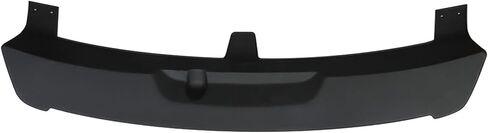 labwork Factory Style Rear Roof Top Spoiler Unpainted Black Replacement for 2007-2011 Honda CRV in Saudi Arabia