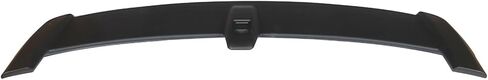 labwork Factory Style Rear Roof Top Spoiler Unpainted Black Replacement for 2007-2011 Honda CRV in Saudi Arabia