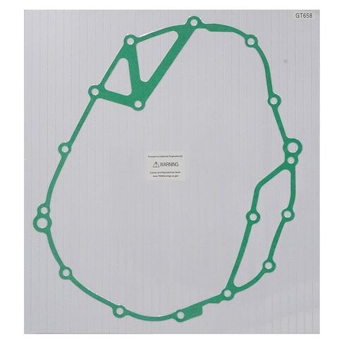 Caltric Clutch Cover Gasket Compatible with Yamaha XTZ1200 Super Tenere 2012-2024 / 23P-15461-00-00 in Saudi Arabia