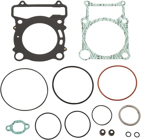 Tusk Top End Gasket Kit Compatible with Yamaha Kodiak 450 4x4 Auto 2003-2006, 2018-2025 in Saudi Arabia