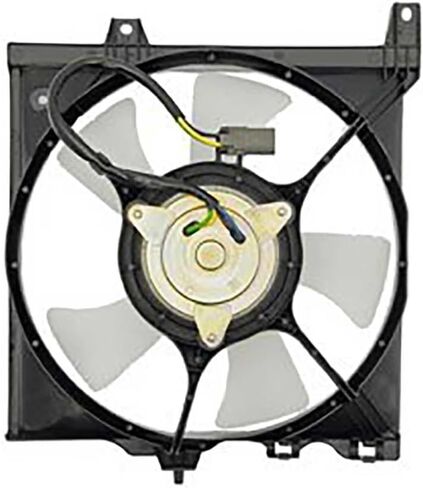مجموعة مروحة تبريد المحرك قطعة واحدة تحل محل 2148160R01، 2148160Y01 متوافقة مع Nissan NX 1991-1993 متوافقة مع Nissan Sentra 1991-1994 متوافقة مع Nissan Tsuru 1993-1996 in Saudi Arabia