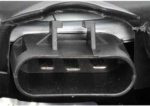 Engine Cooling Fan Assembly 1PC Replaces 5L8Z8C607CA, 5L8Z8C607CB Compatible with Escape 2006 2007 Compatible with Mercury Mariner 2006 2007 in Saudi Arabia