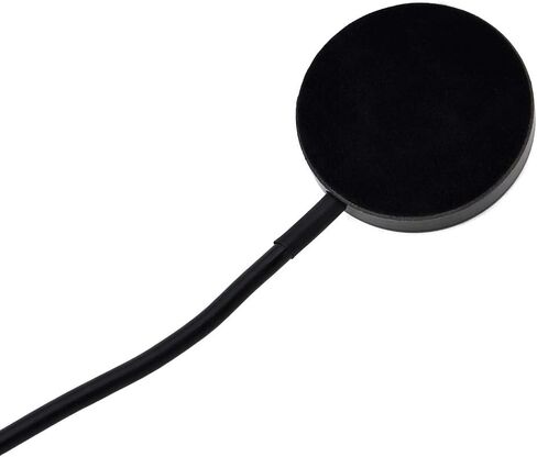 UAYESOK 4.3inch NMO Magnetic Mount,14KG Suction Mobile Radio Antenna Base W/5M RG58 Coaxial Cable PL-259 Plug for Vehicle Truck NMO CB/HF/VHF/UHF Antenna in Kuwait