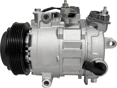 ضاغط تكييف هواء السيارة الجديد وقابض مكيف الهواء AIH380 من RYC (يناسب Ram 1500 5.7L 2014، 2015، 2016، 2017، 2018؛ يناسب Ram 1500 Classic 5.7L 2019، 2020، 2021، 2022) in Saudi Arabia