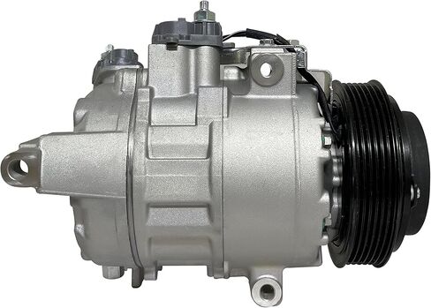 ضاغط تكييف هواء السيارة الجديد وقابض مكيف الهواء AIH380 من RYC (يناسب Ram 1500 5.7L 2014، 2015، 2016، 2017، 2018؛ يناسب Ram 1500 Classic 5.7L 2019، 2020، 2021، 2022) in Saudi Arabia