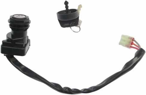 مفتاح إشعال يناسب القطب الشمالي CAT 300 2X4 2000 2001 2002 2003 ATV جديد in Saudi Arabia