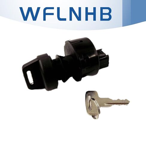 مفتاح إشعال WFLNHB مع مفتاح بديل لـ Yamaha Rhino 450 660 700 لاستبدال 5UG-H2510-00-00 in Saudi Arabia