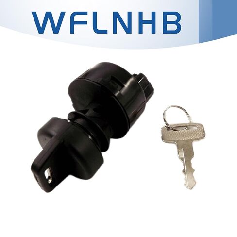 مفتاح إشعال WFLNHB مع مفتاح بديل لـ Yamaha Rhino 450 660 700 لاستبدال 5UG-H2510-00-00 in Saudi Arabia