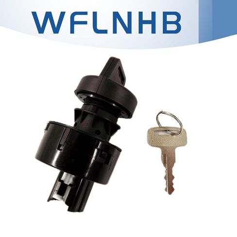 مفتاح إشعال WFLNHB مع مفتاح بديل لـ Yamaha Rhino 450 660 700 لاستبدال 5UG-H2510-00-00 in Saudi Arabia