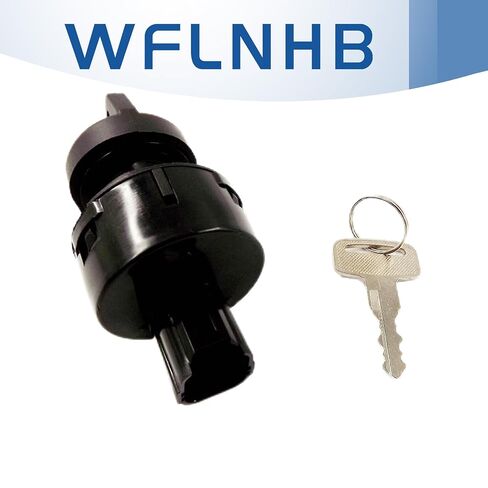 مفتاح إشعال WFLNHB مع مفتاح بديل لـ Yamaha Rhino 450 660 700 لاستبدال 5UG-H2510-00-00 in Saudi Arabia