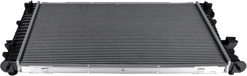 ECCPP 621-038 Cooling Fan*1 + 13040 Radiator*1 + 3675 Condenser*1 Fit for 2008-2012 for Ford for Escape 2008-2011 for Mazda for Tribute 2009-2011 for Mercury for Mariner in Saudi Arabia