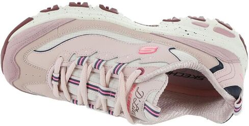 حذاء رياضي نسائي من Skechers D'Lites-Bold Views in Saudi Arabia