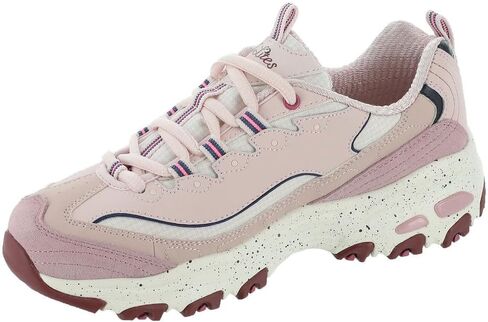 حذاء رياضي نسائي من Skechers D'Lites-Bold Views in Saudi Arabia