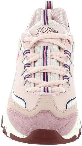 حذاء رياضي نسائي من Skechers D'Lites-Bold Views in Saudi Arabia