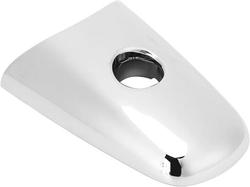 Front Left Exterior Handle Lock Cover, Door Handle Chrome Cover 80646‑1BA0A Replacement for QX60 QX70 QX80 EX35 FX35 FX50 QX50 QX56 in Saudi Arabia