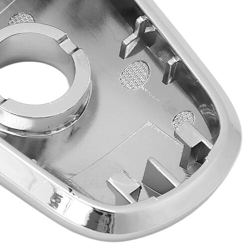 Front Left Exterior Handle Lock Cover, Door Handle Chrome Cover 80646‑1BA0A Replacement for QX60 QX70 QX80 EX35 FX35 FX50 QX50 QX56 in Saudi Arabia