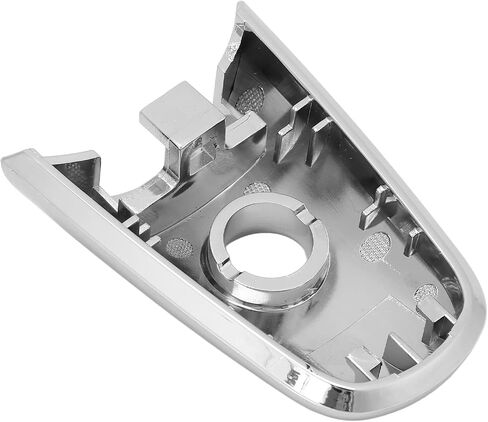 Front Left Exterior Handle Lock Cover, Door Handle Chrome Cover 80646‑1BA0A Replacement for QX60 QX70 QX80 EX35 FX35 FX50 QX50 QX56 in Saudi Arabia