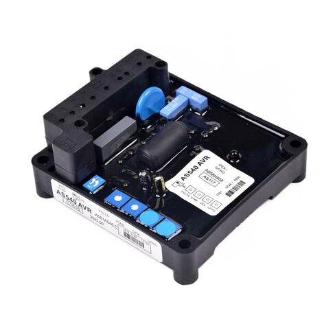 عدة AS540 AVR ديزل فرش المولد الملحقات منظم جهد كهربائي أوتوماتيكي لوحة الإثارة in Kuwait