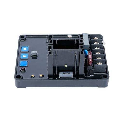 GAVR 12A مولد الجهد المثبت Avr أجزاء مولد الديزل بدون فرش in Kuwait
