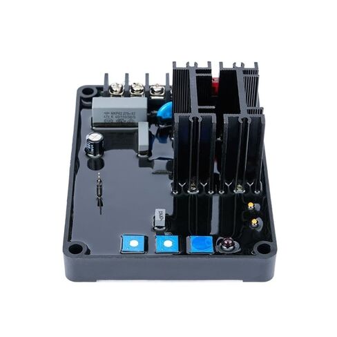 GAVR 12A مولد الجهد المثبت Avr أجزاء مولد الديزل بدون فرش in Kuwait