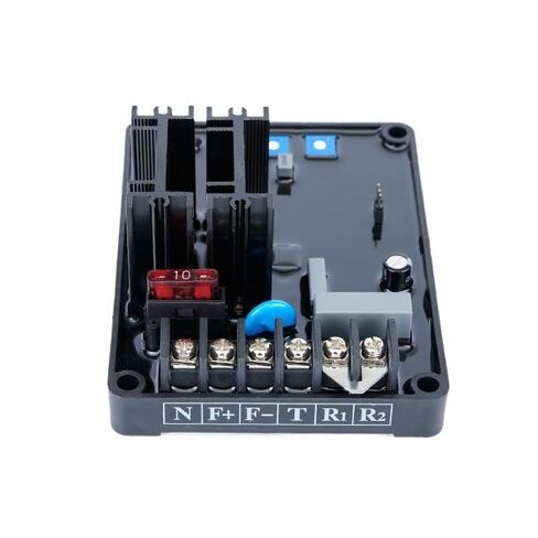 GAVR 12A مولد الجهد المثبت Avr أجزاء مولد الديزل بدون فرش in Kuwait